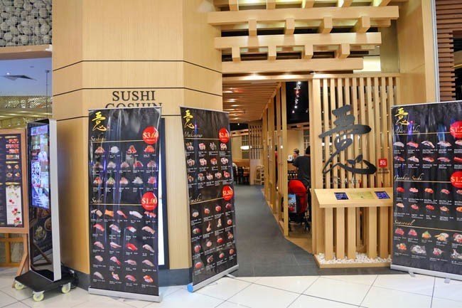 Review Of Akashi Japanese Restaurant By Carinechua Openrice Singapore