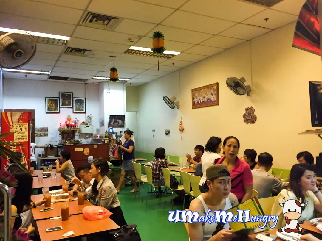 Review Of Gold Food Thai Chinese Cuisine By Wenxi Openrice Singapore