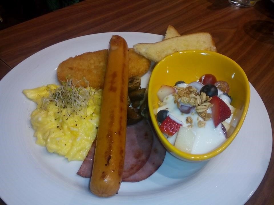 Big Breakfast Criollo Cocoa Cafe S Photo In Somerset Singapore Openrice Singapore