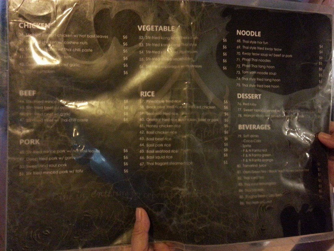 Review Of Nakhon Kitchen By Cptslowyeo Openrice Singapore