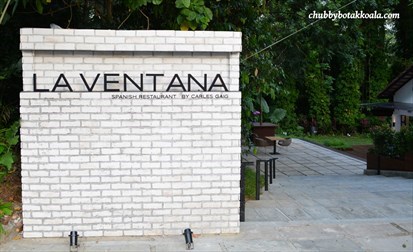 La Ventana by Charles Gaig