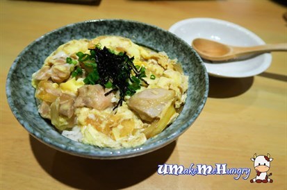 Oyakodon 親子丼 - $15