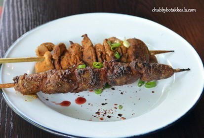 Chicken Heart