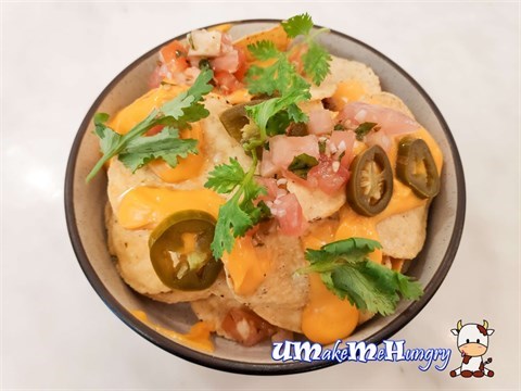 Nacho Pulled Pork - $12