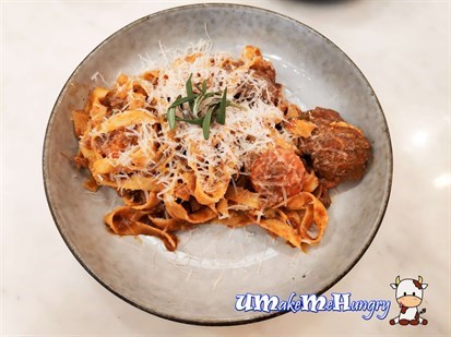 Beef Ragu - $18