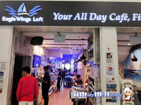 Eagle Wings Loft
