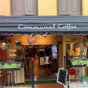 Communal Coffee