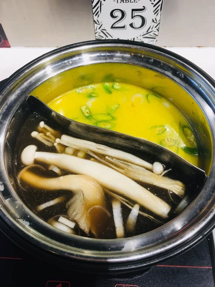dhoby ghaut steamboat