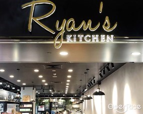 Ryan's Kitchen